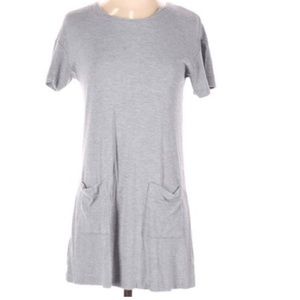 Lacoste Grey Dress Size 4